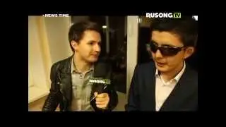NEWS TIME (RUSONG TV) Выпуск 99