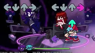 fnf | Ultraviolet | vs Void 2.0