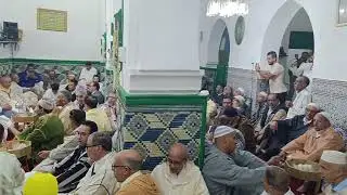 #أزمور #مدينة #السماع #والمديح... أمداح نبوية شريفة بالزاوية القادرية بمدينة أزمور الجزئ الخامس