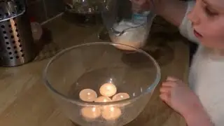 Mr Williams Kitchen Science 2