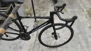 Setting Innercable Clean Look Giant TCR di Warung Sepeda Jogja