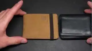 Carharrt Front Pocket Wallet Review