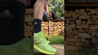 Upperbody workout