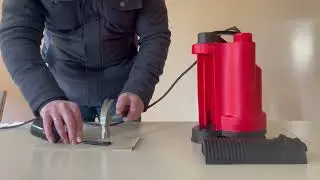 Reparaturanleitung Grafner Drainagepumpe Schwimmerschalter