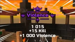 GETTING VIOLENCE FOR THE FIRST TIME EVER (pg3d)