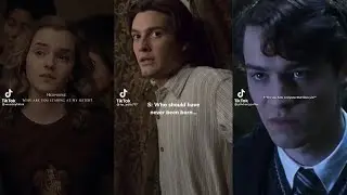 Harry Potter TikTok Compilations