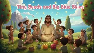 Tiny Seeds And Big Blue Skies