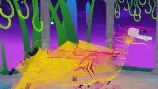 Sunset theme Update, Dragon adventures