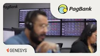 PagBank provides first-class support faster with Genesys Cloud &mdash; sees a 25% drop in AHT