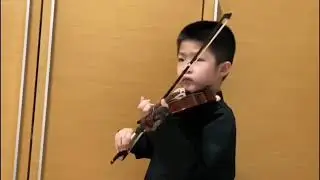 January 2022 Online Recital Performances