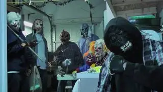 Halloween Scare Prank