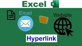 HYPERLINK Function in Excel