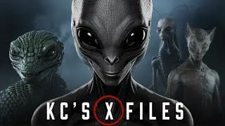 WE WERE NEVER ALONE : The Alien Races Hidden in the X-Files | KC&rsquo;S X FILES | #1