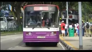 [Farewell Tribute] SBS Transit Scania N113CRB Non-Aircon
