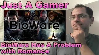 Just A Gamer | BioWare's Problem with Romance