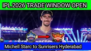 SRH Trade players IPL 2026|SRH Target players in IPL 2026 auction|TRADE WINDOW