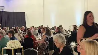 KDP Chair Colmon Elridge speaks at Democratic State Convention in Owensboro June 13&14, 2025