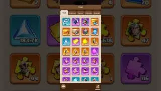 Dark War Ekipmanları U&ccedil;urduk!!!! 310k Kristal Harcadık Kırmızı Ekipmanlar.