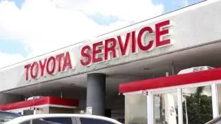 Meet Kendall Toyota