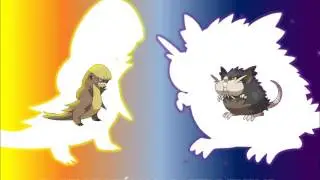 Pok&eacute;mon Sun and Moon - Totem Pok&eacute;mon Battle Theme (Remix)
