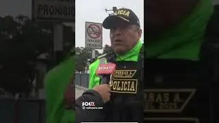 #Trujillo | El operativo &ldquo;Amanecer Seguro&rdquo; de la Polic&iacute;a Nacional regres&oacute; con el uso de drones.