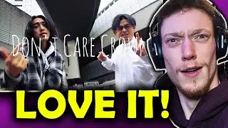 PRO Beatboxer REACTS to: Don't Care Crown(Fox Stevenson)-Covered by Jairo