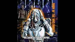 Room Of The Mad Robots - Organic Brutal Shit