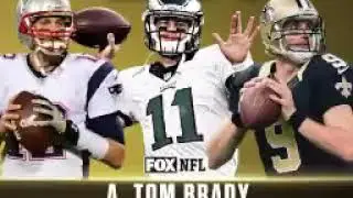 Who has your vote for NFL MVP?