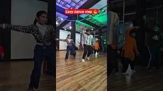 Easy dance step sikhe | dance tutorial | dance sikhe | Kala chashma dance steps | #dance #kunda
