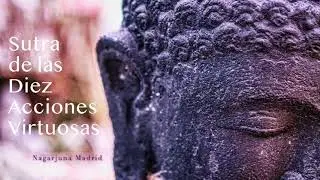 Sutra Diez Acciones Virtuosas