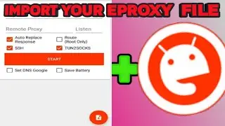 How to import eproxy file to eproxy vpn made simple 2024