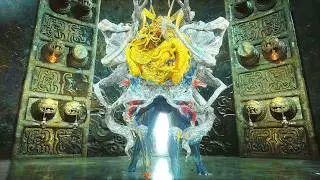 Black Myth Wukong - Captain Wise-Voice Boss Fight (4K)