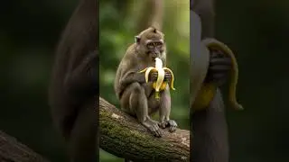#reelsvideo #monkey #darkknowledge #story #thoughtforms