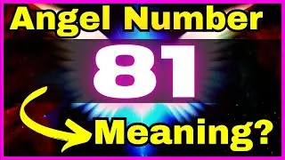 ❤️ ❤️ 81 Angel Number Meaning LOVE + LIFE 💰 Why You Are Seeing 81? #angelnumber