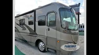 Сделка ожидается. Sports Coach Cross Country 372, класс A, дизель, 2004 г., 34 тыс. миль, 2 горки, 59 900 долларов.