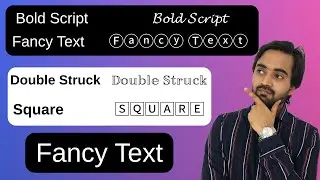 Fancy Text Generator | Best Fancy Text Generator | Stylish Text Generator | Text Generator Website