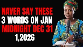 Ex Witch REVEALS The 3 Words You Should Never Say On January 1st They Curse Your Entire Year