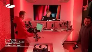 Stowers & Cooper Feat. That Girl - Us Against the World (Supported On ASOT)