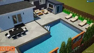 Backyard Getaway