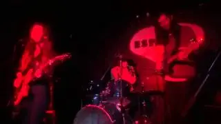 Quilt - Just Dust - Live @ l'Espace B Paris - 19 04 2014