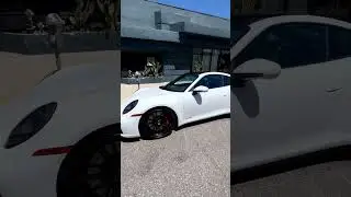 Porsche 992 GTS🔥 #shorts #porsche