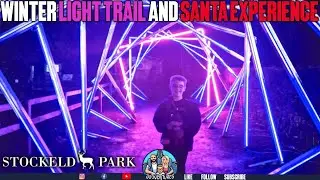 Stockeld Park Christmas Adventure & Playhive Experience