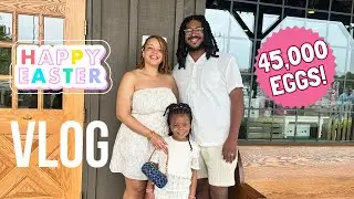 We Found HOW MANY Eggs?! | EPIC Easter Vlog 2025!