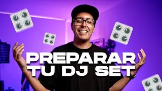 &iquest;Como preparar mi DJ Sets? 5 ESCENCIALES