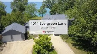 4014 Evergreen Lane Benton Harbor, MI 49022
