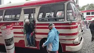 Museu dos Transportes do ABC é inaugurado e marca 111 anos da família Setti & Braga no setor
