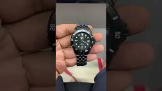 TAG HEUER PVD BLACK 980.026B