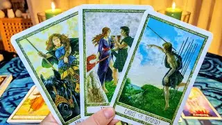 Aquarius December 2018 Love & Spirituality reading - DON'T GIVE UP ON THEM! ♒