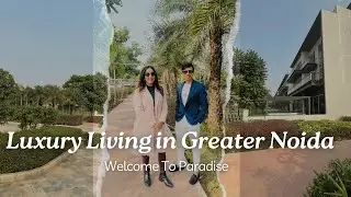 Luxury Redefined: Explore Godrej Golf Links in Greater Noida 🌟🏌️‍♂️