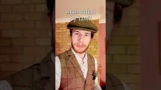 The Time Flat Caps Were Required by Law